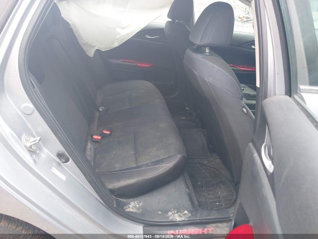 2019 Honda Insight Ex მანქანა იყიდება აუქციონზე, vin: 19XZE4F53KE008008, აუქციონის ნომერი: 46157643