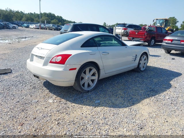 2006 Chrysler Crossfire Limited მანქანა იყიდება აუქციონზე, vin: 1C3AN69L06X068700, აუქციონის ნომერი: 46157646
