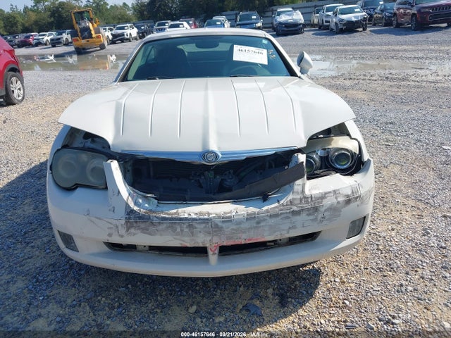 2006 Chrysler Crossfire Limited მანქანა იყიდება აუქციონზე, vin: 1C3AN69L06X068700, აუქციონის ნომერი: 46157646