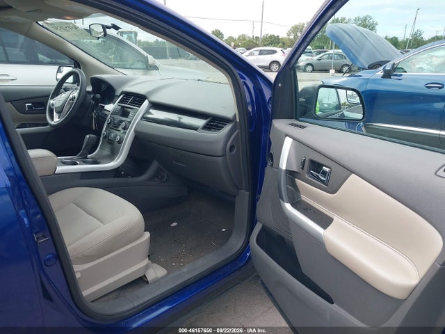 2013 Ford Edge Se მანქანა იყიდება აუქციონზე, vin: 2FMDK3GC6DBA02896, აუქციონის ნომერი: 46157650