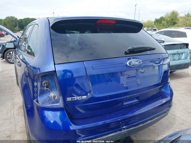 2013 Ford Edge Se მანქანა იყიდება აუქციონზე, vin: 2FMDK3GC6DBA02896, აუქციონის ნომერი: 46157650