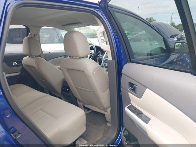 2013 Ford Edge Se მანქანა იყიდება აუქციონზე, vin: 2FMDK3GC6DBA02896, აუქციონის ნომერი: 46157650