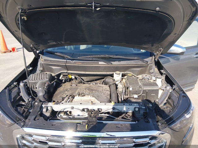 2018 Gmc Terrain Denali მანქანა იყიდება აუქციონზე, vin: 3GKALSEX7JL273135, აუქციონის ნომერი: 46157654