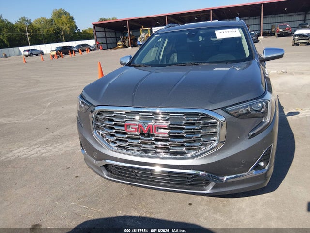 2018 Gmc Terrain Denali მანქანა იყიდება აუქციონზე, vin: 3GKALSEX7JL273135, აუქციონის ნომერი: 46157654