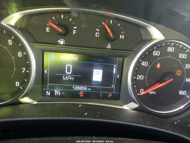 2018 Gmc Terrain Denali მანქანა იყიდება აუქციონზე, vin: 3GKALSEX7JL273135, აუქციონის ნომერი: 46157654