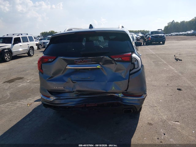 2018 Gmc Terrain Denali მანქანა იყიდება აუქციონზე, vin: 3GKALSEX7JL273135, აუქციონის ნომერი: 46157654