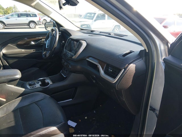 2018 Gmc Terrain Denali მანქანა იყიდება აუქციონზე, vin: 3GKALSEX7JL273135, აუქციონის ნომერი: 46157654