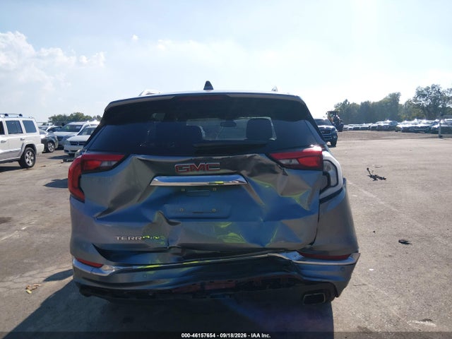 2018 Gmc Terrain Denali მანქანა იყიდება აუქციონზე, vin: 3GKALSEX7JL273135, აუქციონის ნომერი: 46157654