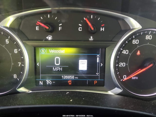 2018 Gmc Terrain Denali მანქანა იყიდება აუქციონზე, vin: 3GKALSEX7JL273135, აუქციონის ნომერი: 46157654