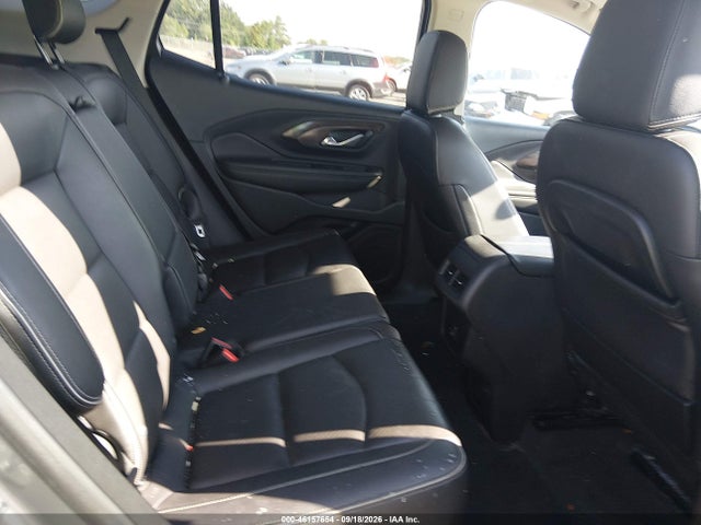 2018 Gmc Terrain Denali მანქანა იყიდება აუქციონზე, vin: 3GKALSEX7JL273135, აუქციონის ნომერი: 46157654