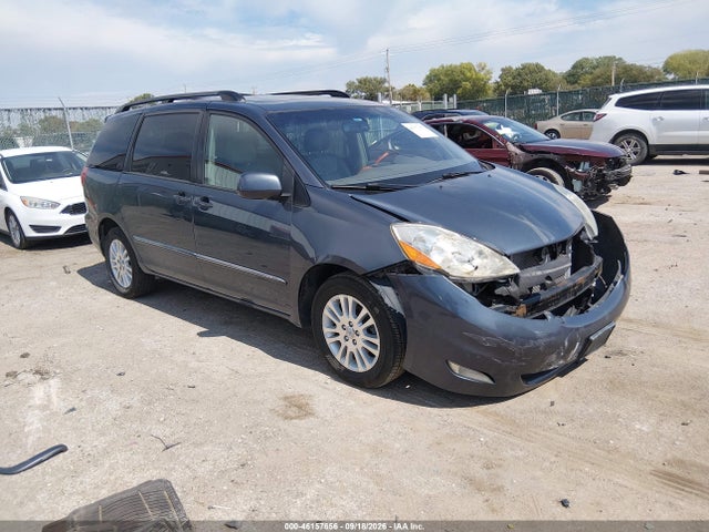 Продаж на аукціоні авто 2008 Toyota Sienna Limited, vin: 5TDBK22C78S011365, номер лоту: 46157656