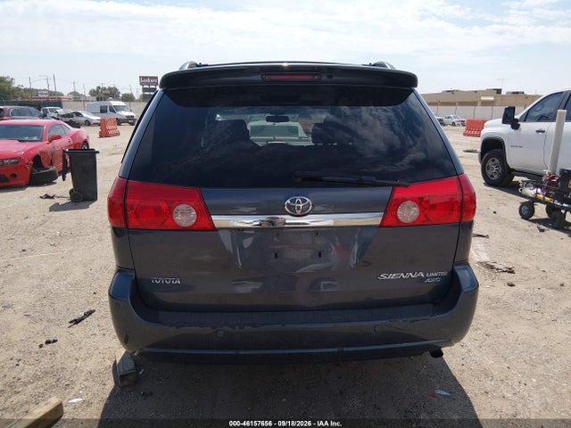 Продаж на аукціоні авто 2008 Toyota Sienna Limited, vin: 5TDBK22C78S011365, номер лоту: 46157656
