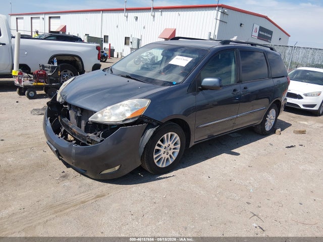 Продаж на аукціоні авто 2008 Toyota Sienna Limited, vin: 5TDBK22C78S011365, номер лоту: 46157656