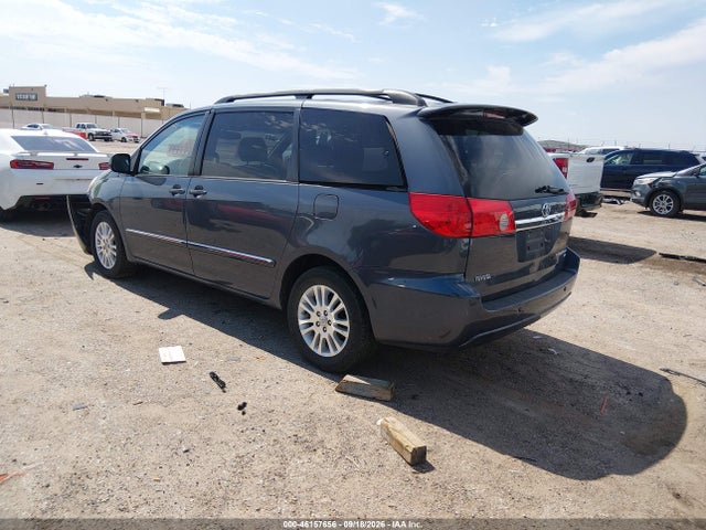 Продаж на аукціоні авто 2008 Toyota Sienna Limited, vin: 5TDBK22C78S011365, номер лоту: 46157656