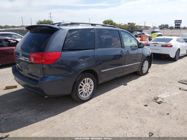 Продаж на аукціоні авто 2008 Toyota Sienna Limited, vin: 5TDBK22C78S011365, номер лоту: 46157656