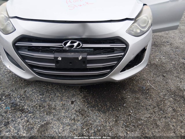 Продаж на аукціоні авто 2017 Hyundai Elantra Gt, vin: KMHD35LH3HU376814, номер лоту: 46157658