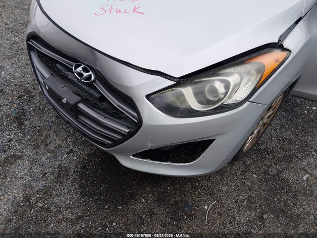 Продаж на аукціоні авто 2017 Hyundai Elantra Gt, vin: KMHD35LH3HU376814, номер лоту: 46157658