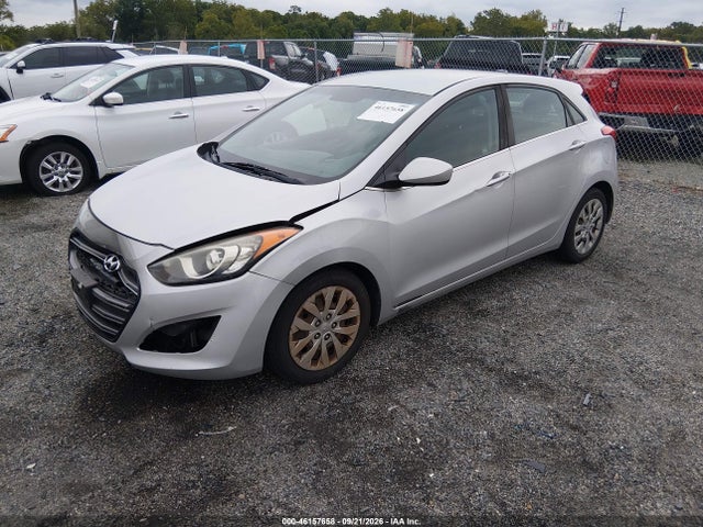 Продаж на аукціоні авто 2017 Hyundai Elantra Gt, vin: KMHD35LH3HU376814, номер лоту: 46157658