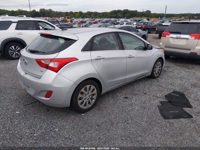 Продаж на аукціоні авто 2017 Hyundai Elantra Gt, vin: KMHD35LH3HU376814, номер лоту: 46157658