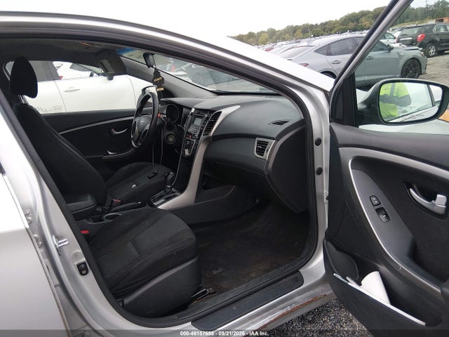 Продаж на аукціоні авто 2017 Hyundai Elantra Gt, vin: KMHD35LH3HU376814, номер лоту: 46157658