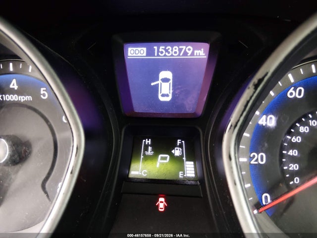 Продаж на аукціоні авто 2017 Hyundai Elantra Gt, vin: KMHD35LH3HU376814, номер лоту: 46157658
