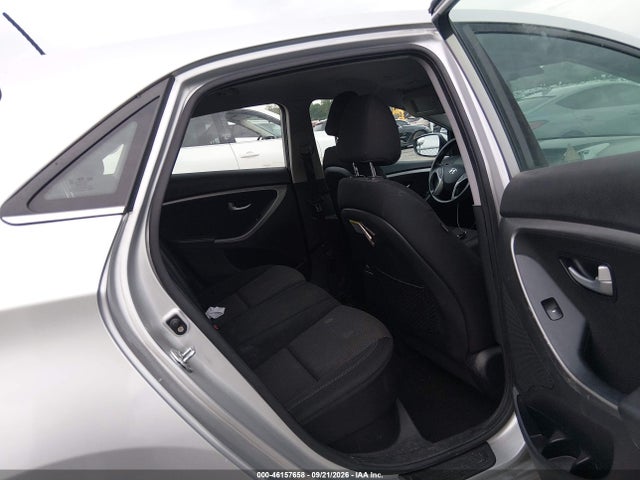 Продаж на аукціоні авто 2017 Hyundai Elantra Gt, vin: KMHD35LH3HU376814, номер лоту: 46157658