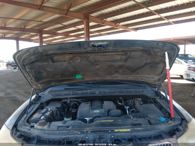2006 Nissan Armada Se მანქანა იყიდება აუქციონზე, vin: 5N1AA08A46N729995, აუქციონის ნომერი: 46157659