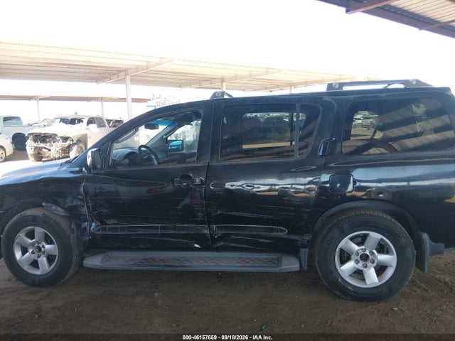 2006 Nissan Armada Se მანქანა იყიდება აუქციონზე, vin: 5N1AA08A46N729995, აუქციონის ნომერი: 46157659