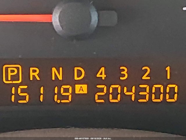 2006 Nissan Armada Se მანქანა იყიდება აუქციონზე, vin: 5N1AA08A46N729995, აუქციონის ნომერი: 46157659