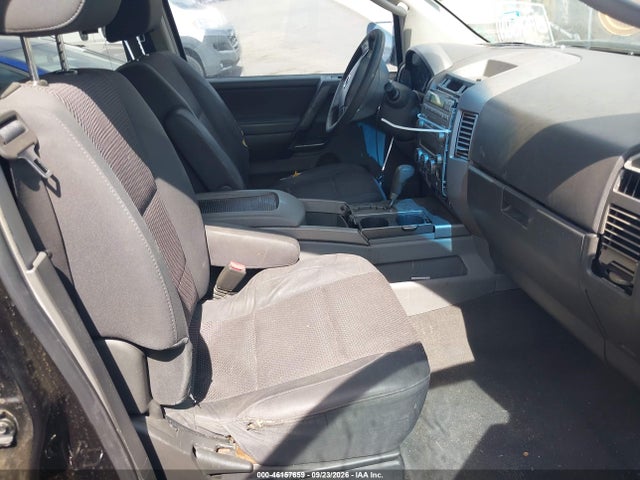 2006 Nissan Armada Se მანქანა იყიდება აუქციონზე, vin: 5N1AA08A46N729995, აუქციონის ნომერი: 46157659