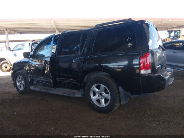 2006 Nissan Armada Se მანქანა იყიდება აუქციონზე, vin: 5N1AA08A46N729995, აუქციონის ნომერი: 46157659