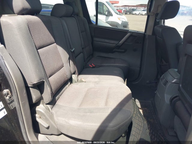2006 Nissan Armada Se მანქანა იყიდება აუქციონზე, vin: 5N1AA08A46N729995, აუქციონის ნომერი: 46157659