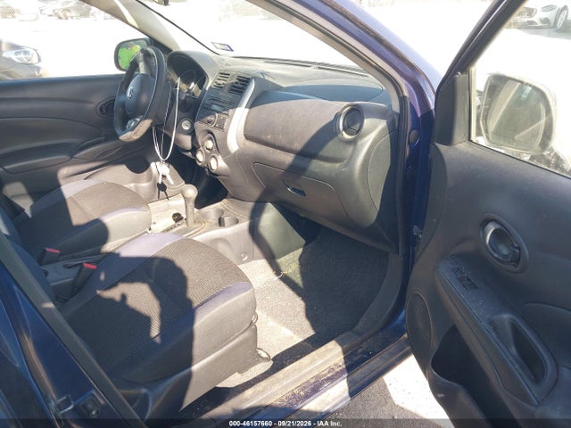 2012 Nissan Versa 1.6 Sv მანქანა იყიდება აუქციონზე, vin: 3N1CN7AP0CL860025, აუქციონის ნომერი: 46157660