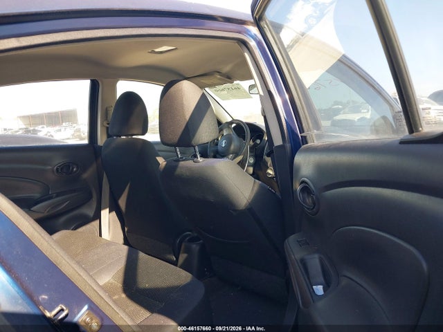 2012 Nissan Versa 1.6 Sv მანქანა იყიდება აუქციონზე, vin: 3N1CN7AP0CL860025, აუქციონის ნომერი: 46157660