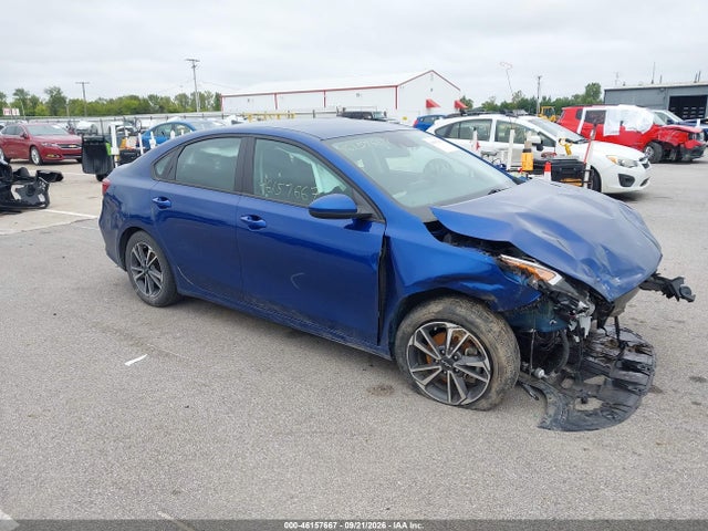 Продажа на аукционе авто 2022 Kia Forte Lxs, vin: 3KPF24AD5NE478751, номер лота: 46157667