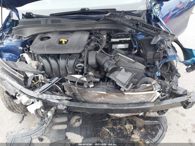 2022 Kia Forte Lxs მანქანა იყიდება აუქციონზე, vin: 3KPF24AD5NE478751, აუქციონის ნომერი: 46157667