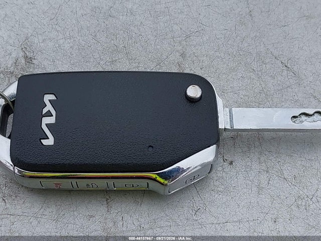2022 Kia Forte Lxs მანქანა იყიდება აუქციონზე, vin: 3KPF24AD5NE478751, აუქციონის ნომერი: 46157667
