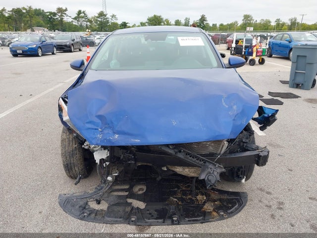 2022 Kia Forte Lxs მანქანა იყიდება აუქციონზე, vin: 3KPF24AD5NE478751, აუქციონის ნომერი: 46157667