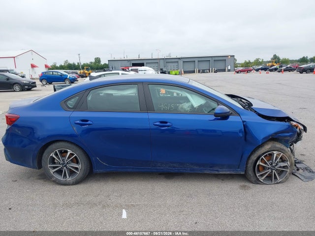 2022 Kia Forte Lxs მანქანა იყიდება აუქციონზე, vin: 3KPF24AD5NE478751, აუქციონის ნომერი: 46157667