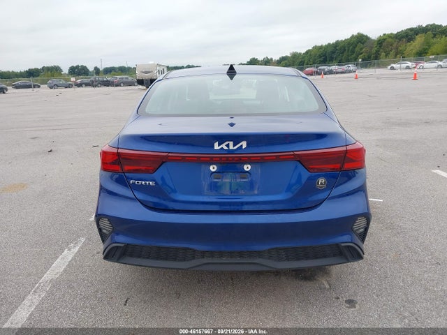 2022 Kia Forte Lxs მანქანა იყიდება აუქციონზე, vin: 3KPF24AD5NE478751, აუქციონის ნომერი: 46157667