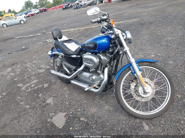 2008 Harley-davidson Xl1200 C მანქანა იყიდება აუქციონზე, vin: 1HD1CT3108K455107, აუქციონის ნომერი: 46157671