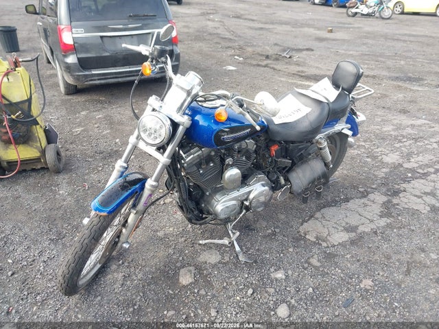 Продажа на аукционе авто 2008 Harley-davidson Xl1200 C, vin: 1HD1CT3108K455107, номер лота: 46157671