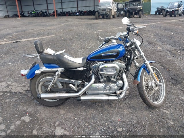 Продажа на аукционе авто 2008 Harley-davidson Xl1200 C, vin: 1HD1CT3108K455107, номер лота: 46157671