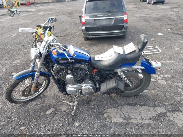 Продажа на аукционе авто 2008 Harley-davidson Xl1200 C, vin: 1HD1CT3108K455107, номер лота: 46157671
