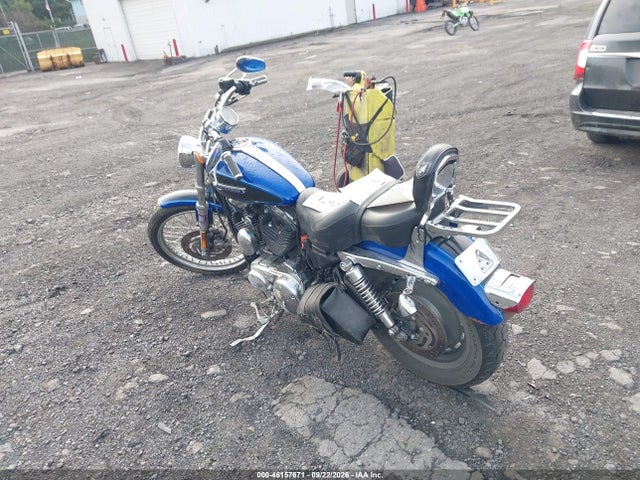 Продажа на аукционе авто 2008 Harley-davidson Xl1200 C, vin: 1HD1CT3108K455107, номер лота: 46157671