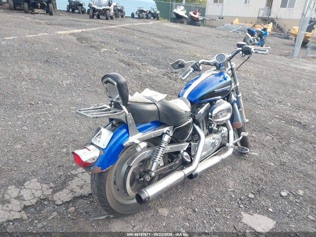 Продажа на аукционе авто 2008 Harley-davidson Xl1200 C, vin: 1HD1CT3108K455107, номер лота: 46157671