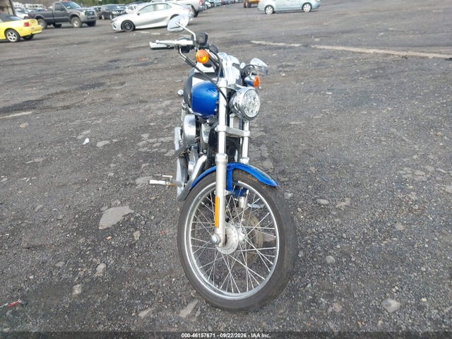 Продажа на аукционе авто 2008 Harley-davidson Xl1200 C, vin: 1HD1CT3108K455107, номер лота: 46157671