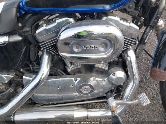Продажа на аукционе авто 2008 Harley-davidson Xl1200 C, vin: 1HD1CT3108K455107, номер лота: 46157671