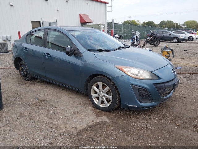 Продаж на аукціоні авто 2010 Mazda Mazda3 I Touring, vin: JM1BL1SF1A1316638, номер лоту: 46157676