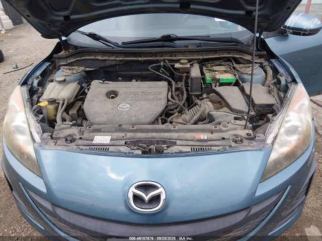 Продаж на аукціоні авто 2010 Mazda Mazda3 I Touring, vin: JM1BL1SF1A1316638, номер лоту: 46157676